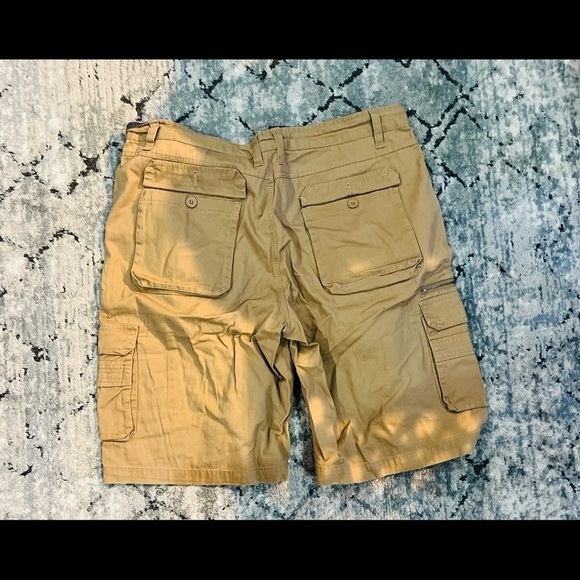 Vintage Jeans Shorts - Picture 2 of 3